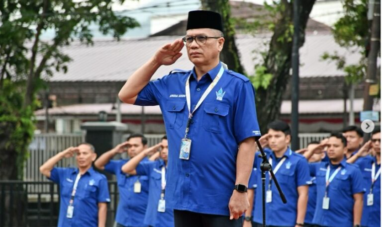 Dirum Perumda AM Kota Padang Tekankan Karyawan Penentu Maju Mundurnya