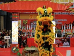 Kejuaraan Nasional Barongsai Berakhir, Ini Hasilnya