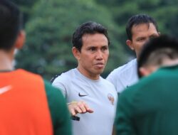 Jelang Bertemu Thailand, Timnas Matangkan Transisi Permainan