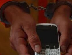 Jajaran Unit VI Opnal Polresta Padang, Bekuk Para Pencuri Handphone