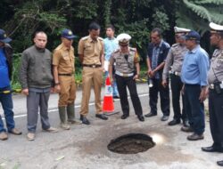 Antisipasi Bahaya, Jenis Kendaraan ke Malalak Dibatasi