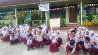 Cegah Corona di Sekolah, Begini Caranya