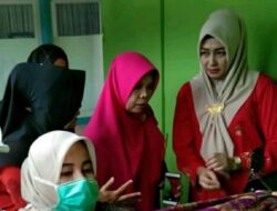 PKK Pasaman Dorong Kaum Perempuan Lakukan IVA Test