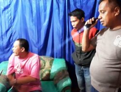 Bantuan Diterima, Uang Baznas Pasaman Dicuri Juga