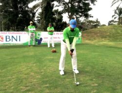 PG Ekonomi Andalas Adakan Turnamen Golf 2019