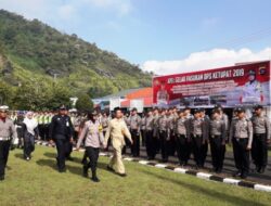 Polres Padang Panjang Siap Amankan Idul Fitri 1440 H