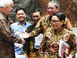 Diplomasi Batik Mewarnai Sidang Dewan Keamanan PBB