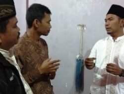 Keluarga Besar PLN Muaro Labuah Buka Bersama