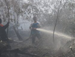 138 Titik Panas Kepung Riau