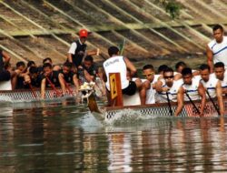 Lomba Selaju Sampan Bakal Digelar di Batang Arau