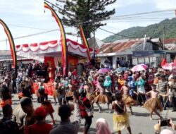 Pawai Alegoris di Padang Panjang, Paling Meriah Sepanjang Sejarah