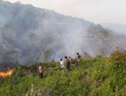 Dampak Kabut Asap Sekolah di Agam Diliburkan