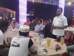 Mantan Anggota DPRD Sumbar Maju di Pilkada Dharmasraya