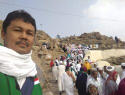 Jabal Rahmah, Denyut Cinta yang tak Pernah Mati