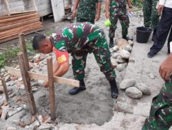 Veteran di Pariaman Dapat Bantuan Rehabilitasi Rumah