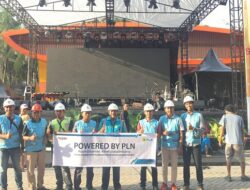 PLN Sumbar Dukung Tour de Singkarak 2019