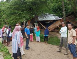 Banjir di Payakumbuh Rusak Rumah dan Fasilitas Umum