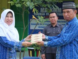 Pimpinan Pesantren Kauman Muhammadiyah Padang Panjang  ke Jepang