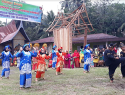 Puluhan Datuak Babaliak ka Rumah Kudam Raja Sungai Kambut