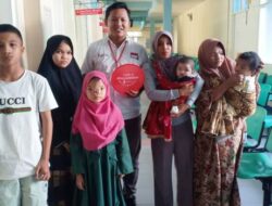 Smile Train Indonesia Gratiskan Operasi Bibir Sumbing