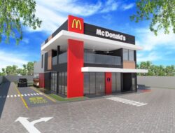 McDonald’s Segera Hadir di Jalan Khatib Sulaiman