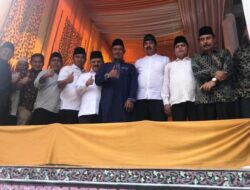 Anggota DPRD Sumbar Gelar Syukuran di Rumah Gadang Piliang