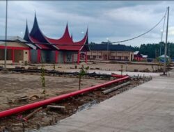 Dharmasraya Bakal Jadi Sentral Industri Logam Sumbar