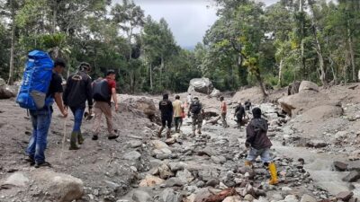 Ada Tujuh Anak Sungai Berpotensi Galodo Ancam Malalo