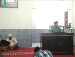 Ratusan Jemaah LDII Agam Ikuti Tausiah