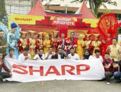 Sharp Kembali Manjakan Konsumen, Program Ini Berhadiah Emas 50 Gram