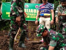 Tanaman Akar Wangi Atasi Bencana, Tingkatkan Ekonomi Masyarakat