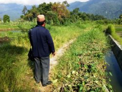 Jalan ke Objek Wisata Linggai Perlu Dibangun