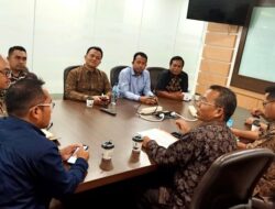 Dewan Temui Pejabat Kemenkominfo Bahas Sinyal Telekomunikasi di Pasaman