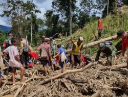 Daerah Tak Bersinyal dan Akses Putus Total, Sulitkan Proses Evakuasi Galodo Pasaman