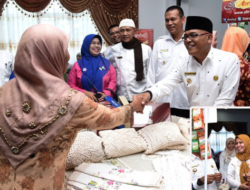 Produk UKM Kota Pariaman Laris di Pasaman Barat