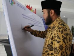 Walikota Padang Panjang Canangkan Sensus Penduduk 2020