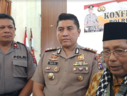 Operasi Antik, Polres Bukittinggi Amankan 10 Pelaku Narkoba