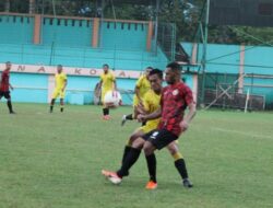 Sempat Leading, Semen Padang FC  Diimbangi Badak Lampung FC