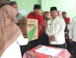 MTsN Kota Pariaman Dapat Bantuan 40 Komputer