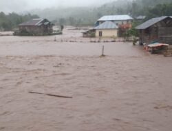 Talang Babungo Dilanda Banjir, Warga Butuh Segera Bantuan