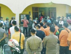 Cegah Penyebaran Virus Corona, Sejumlah Masjid Didisinfektan di Pariaman