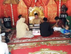 Akad Nikah, KUA Padang Panjang Barat Batasi Kehadiran Orang