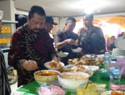 Makanan Khas Pariaman Dipuji Peserta Rakerwil Apeksi