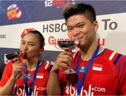 Praven/Melati Juara All England