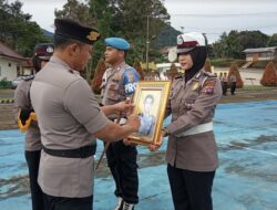 Dua Personel Polres Solok Selatan Diberhentikan