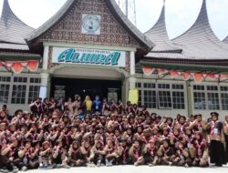 Islamic Holiday Camp V Semarak di Pesantren Alhira