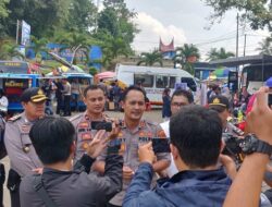 Mantap, Polresta Payakumbuh Luncurkan Sim Keliling