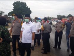 Pemkab Dharmasraya Berencana Alihkan Sebagian APBD untuk Penanganan Korona