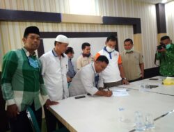 PDM Agam dan UMSB Kerjasama, Ini Misinya