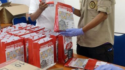 PMI Siapkan 1 Juta Paket Bantuan PHBS Untuk Masyarakat Hadapi Covid-19